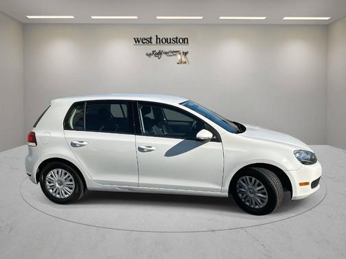 2011 Volkswagen Golf 2.5L