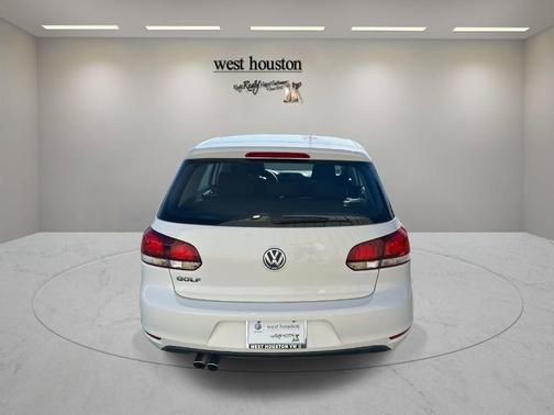 2011 Volkswagen Golf 2.5L
