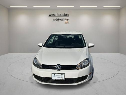 2011 Volkswagen Golf 2.5L
