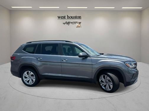 2021 Volkswagen Atlas 3.6 V6 SE w/ Technology