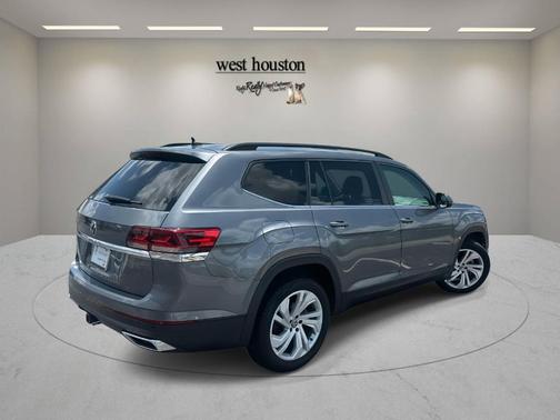 2021 Volkswagen Atlas 3.6 V6 SE w/ Technology