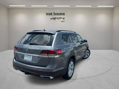 2021 Volkswagen Atlas 3.6 V6 SE w/ Technology