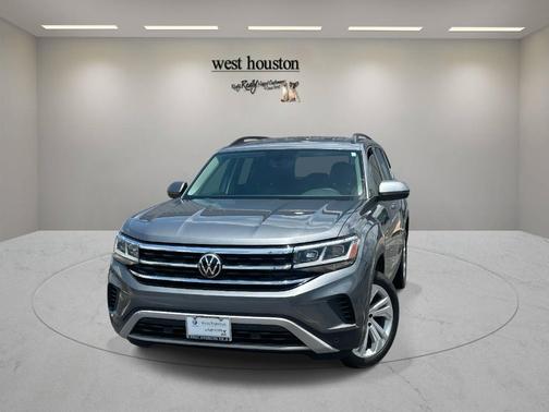 2021 Volkswagen Atlas 3.6 V6 SE w/ Technology