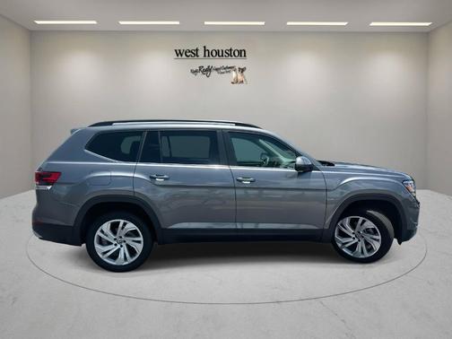 2021 Volkswagen Atlas 3.6 V6 SE w/ Technology