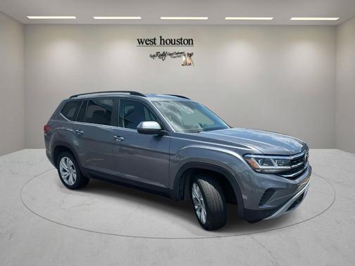 2021 Volkswagen Atlas 3.6 V6 SE w/ Technology