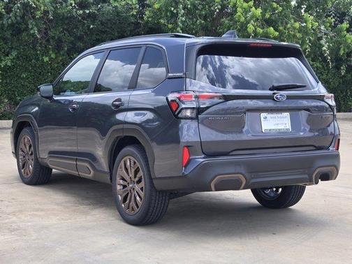 2025 Subaru Forester Sport