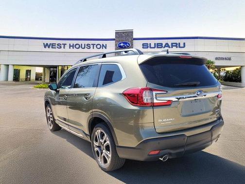 2026 Subaru Ascent Limited