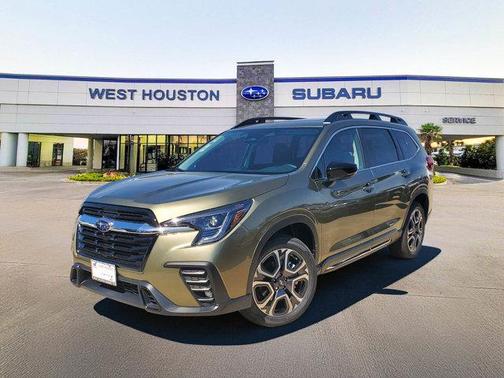 2026 Subaru Ascent Limited