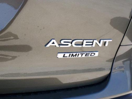 2026 Subaru Ascent Limited