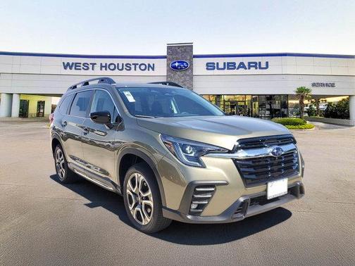 2026 Subaru Ascent Limited