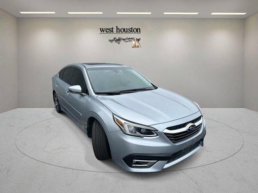 2021 Subaru Legacy 