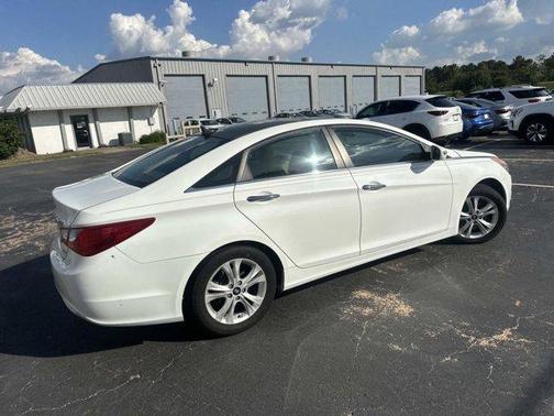 2013 Hyundai SONATA Limited