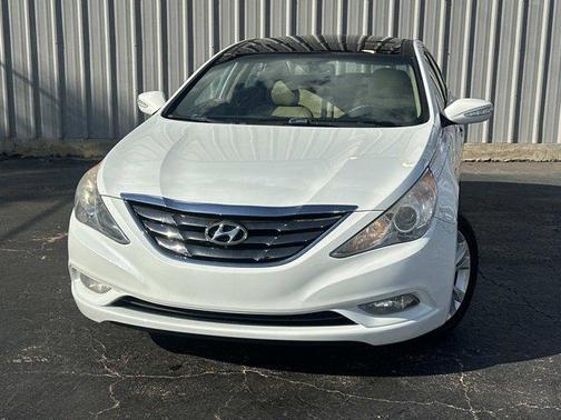2013 Hyundai SONATA Limited