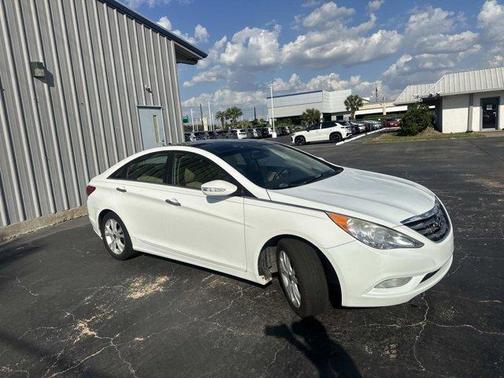 2013 Hyundai SONATA Limited
