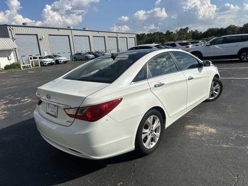 2013 Hyundai SONATA Limited