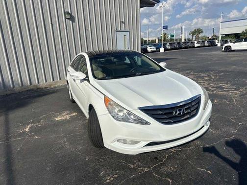 2013 Hyundai SONATA Limited