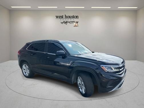 2021 Volkswagen Atlas Cross Sport 3.6L V6 SEL