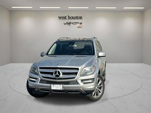 2014 Mercedes-Benz GL-Class GL 350 BlueTEC 4MATIC