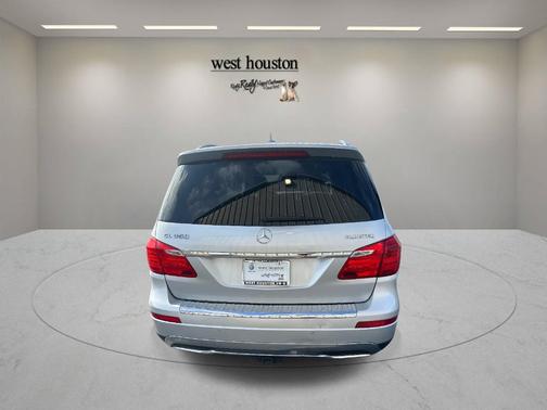 2014 Mercedes-Benz GL-Class GL 350 BlueTEC 4MATIC