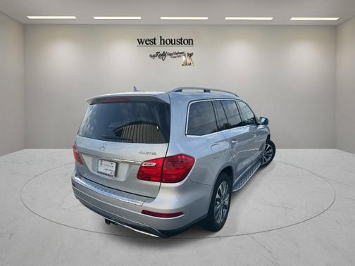 2014 Mercedes-Benz GL-Class GL 350 BlueTEC 4MATIC