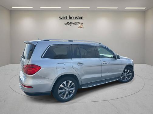 2014 Mercedes-Benz GL-Class GL 350 BlueTEC 4MATIC