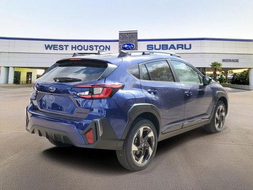 Sapphire Blue Pearl 2026 Subaru Crosstrek Limited