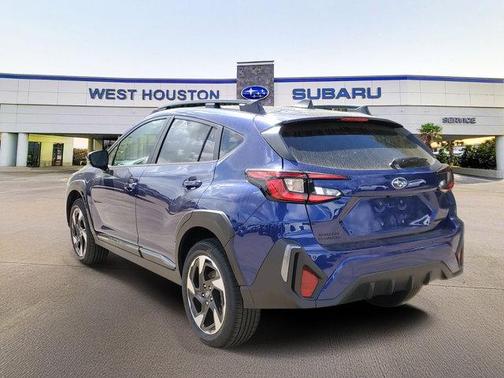 Sapphire Blue Pearl 2026 Subaru Crosstrek Limited