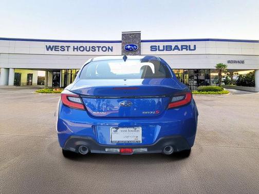WR Blue Pearl 2026 Subaru BRZ TS