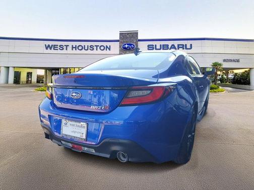WR Blue Pearl 2026 Subaru BRZ TS