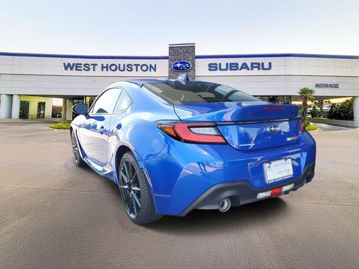 WR Blue Pearl 2026 Subaru BRZ TS