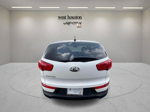 2014 Kia Sportage LX