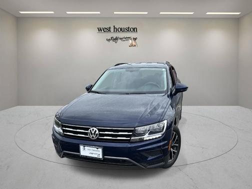 2021 Volkswagen Tiguan 2.0T SE