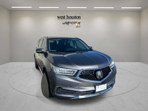 2019 Acura MDX 3.5L w/Technology Package