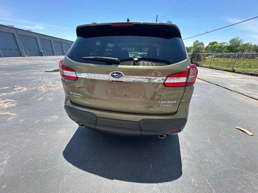 2022 Subaru Ascent Touring 7-Passenger