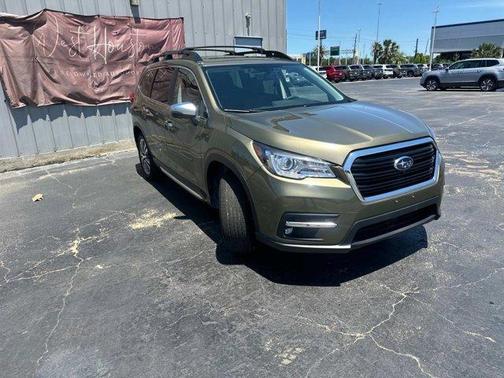 2022 Subaru Ascent Touring 7-Passenger