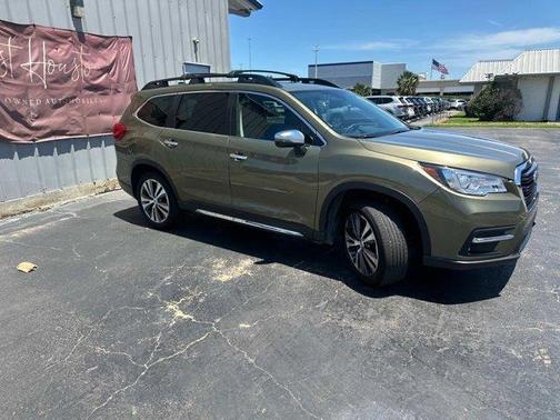 2022 Subaru Ascent Touring 7-Passenger