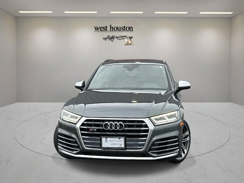 2018 Audi SQ5 3.0T Premium Plus
