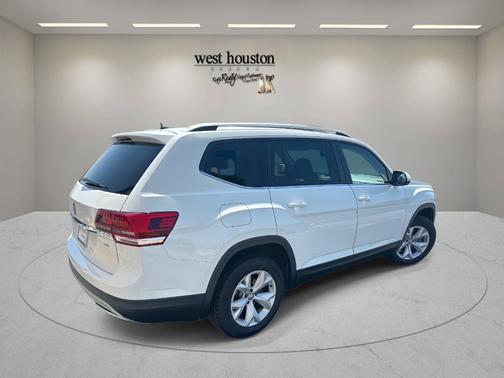 2018 Volkswagen Atlas 2.0T S