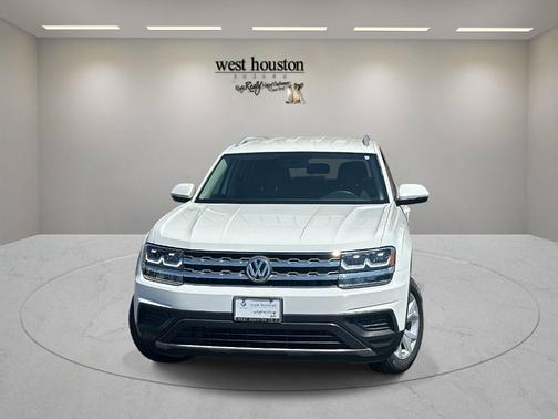 2018 Volkswagen Atlas 2.0T S