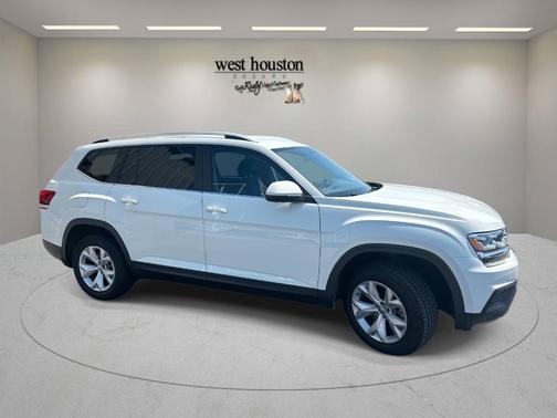 2018 Volkswagen Atlas 2.0T S