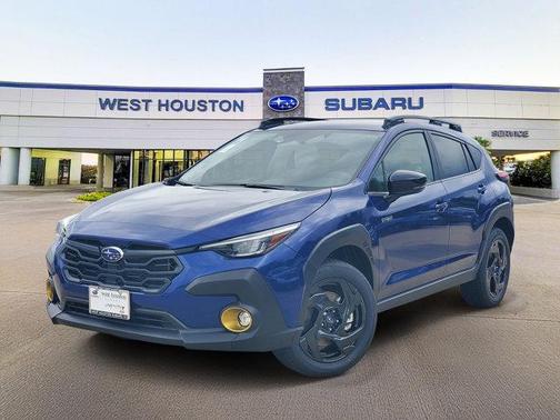 Sapphire Blue Pearl 2026 Subaru Crosstrek Sport
