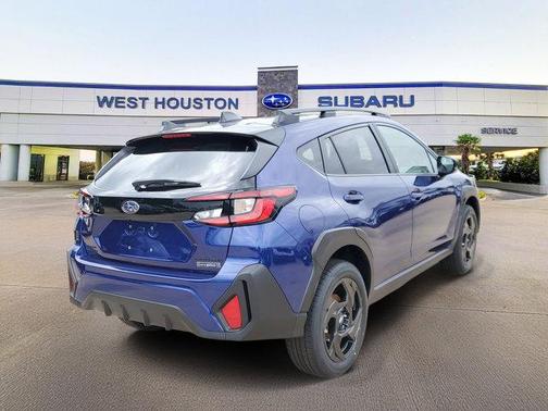 Sapphire Blue Pearl 2026 Subaru Crosstrek Sport
