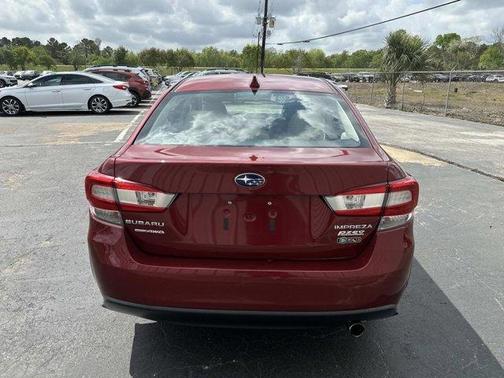 2017 Subaru Impreza 2.0i Limited