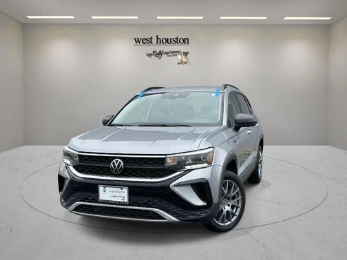 2024 Volkswagen Taos S FWD