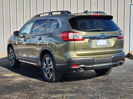 2026 Subaru Ascent Limited