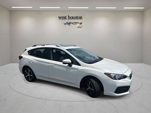 2022 Subaru Impreza Premium