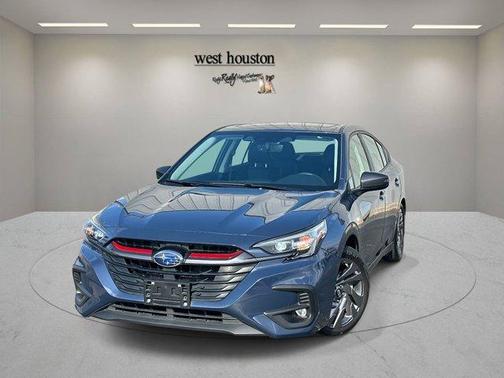 2025 Subaru Legacy Sport