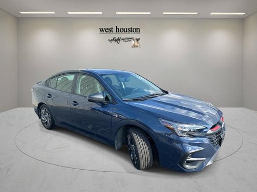 2025 Subaru Legacy Sport