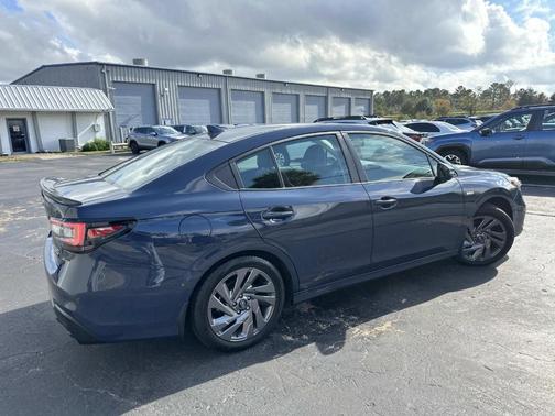 2025 Subaru Legacy Sport