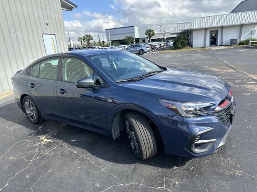 2025 Subaru Legacy Sport